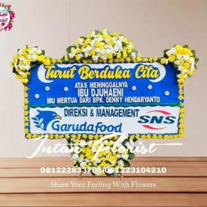 toko bunga bandung