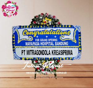 toko bunga bandung