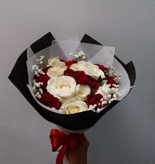 Buket Bunga HBIF21