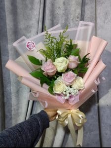 Buket Bunga HBIF04