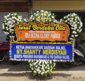Karangan bunga duka cita Bandung | toko bunga bandung