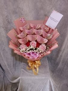 Buket Uang BUIF03