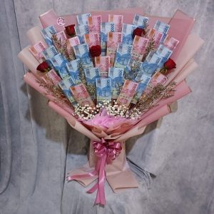 Buket Uang BUIF10