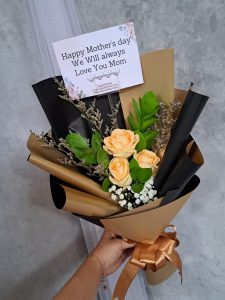 Buket Bunga HBIF02
