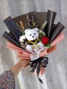 Buket Wisuda BWIF02