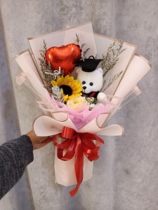Buket Wisuda BWIF03