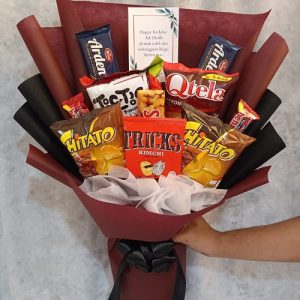 Buket Snack BSIF02