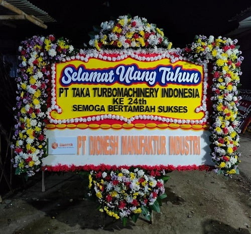 toko bunga bandung