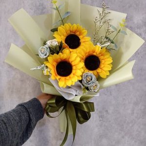 Buket Artificial BAIF06