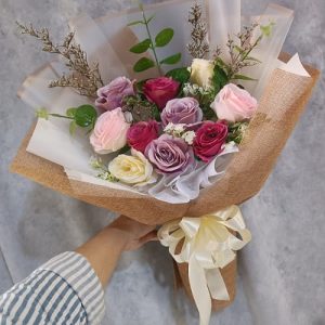 Buket Artificial BAIF19