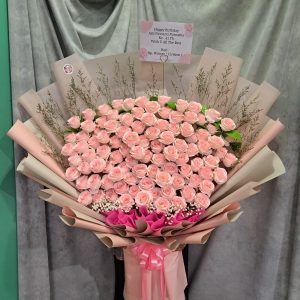 Buket Artificial BAIF36