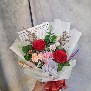 Buket Artificial BAIF02