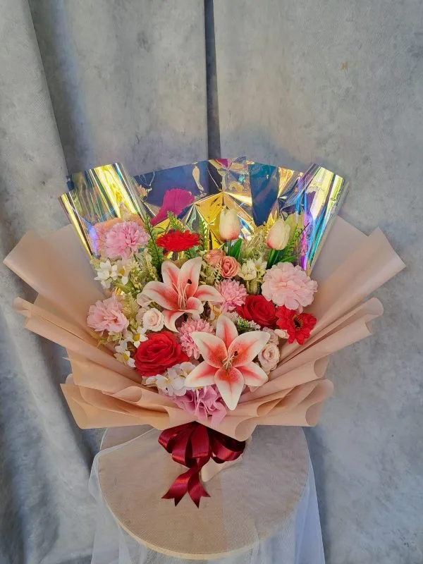 Buket Artificial BAIF29