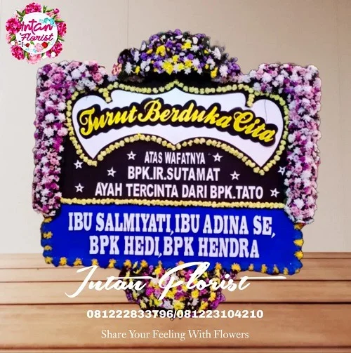 toko bunga bandung