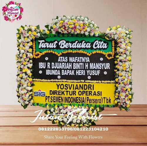 toko bunga bandung