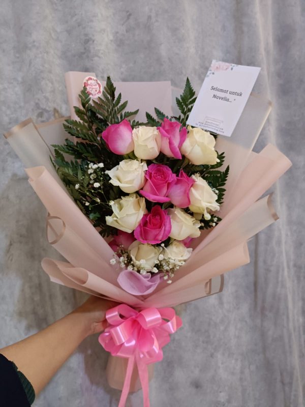 Buket Bunga HBIF23