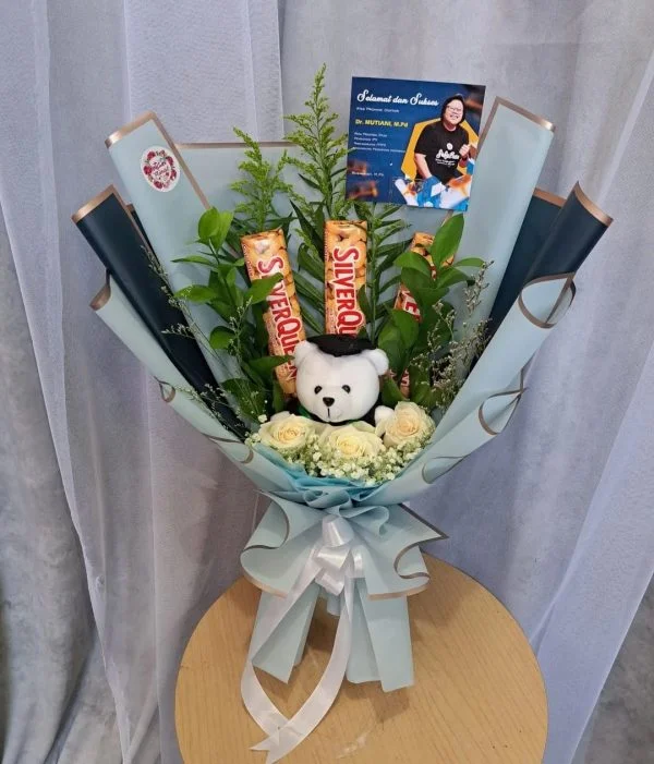 Buket Wisuda BWIF19