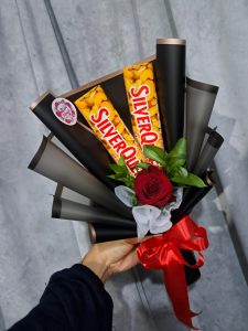 Buket Wisuda BWIF01