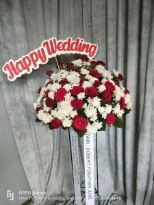 Standing Flowers 01