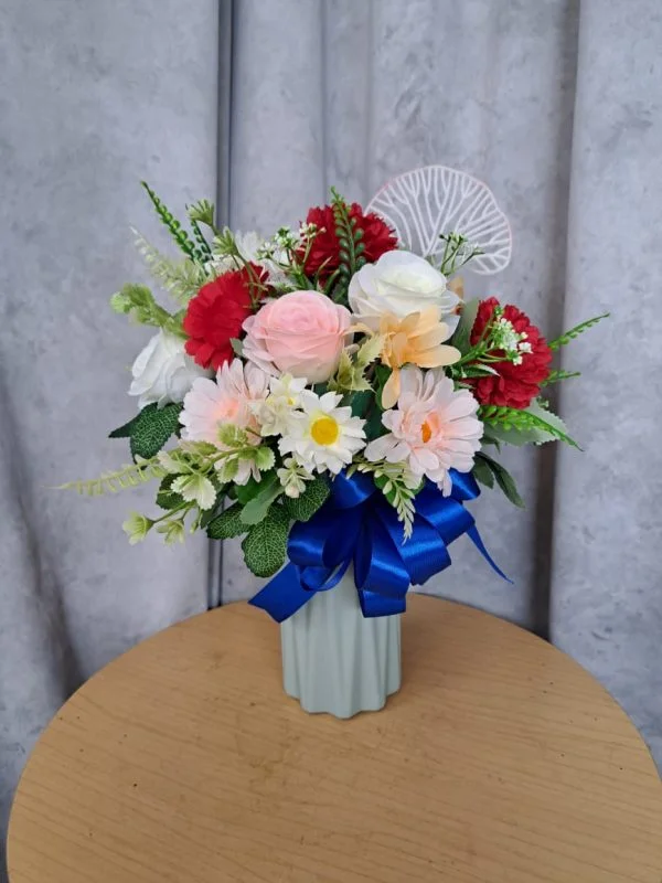Buket Meja 02