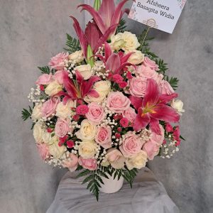 Buket Meja BM21