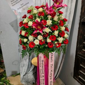Standing Flowers 14