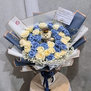Buket Wisuda BWIF37