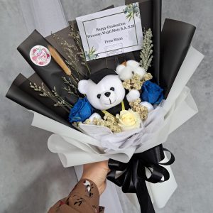 Buket Wisuda BWIF18