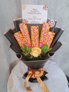 Buket Coklat BCIF05