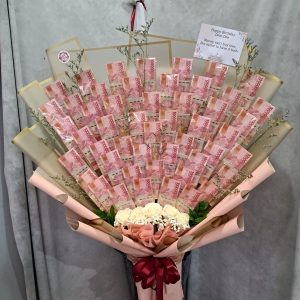 Buket Uang BUIF18