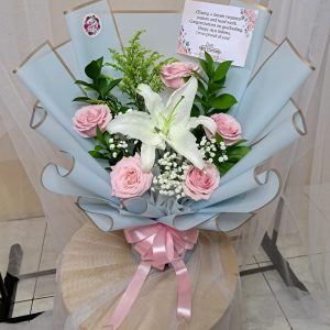 Buket Bunga HBIF10