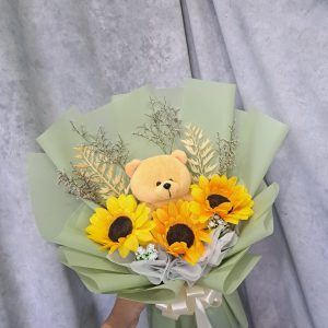 Buket Artificial BAIF12