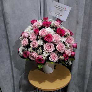 Buket Meja BM14
