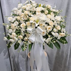 Standing Flowers 10