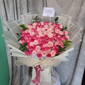 Buket Bunga HBIF43