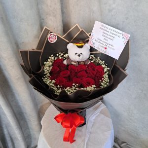 Buket Wisuda BWIF33