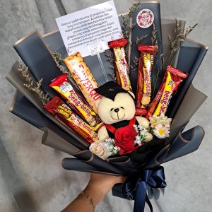 Buket Wisuda BWIF14