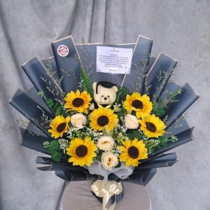 Buket Wisuda BWIF30