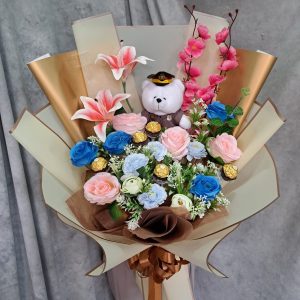 Buket Bunga BWIF36