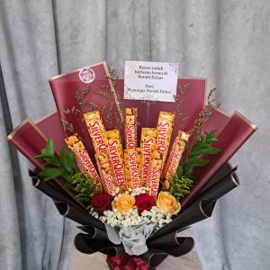 Buket Snack BSIF20
