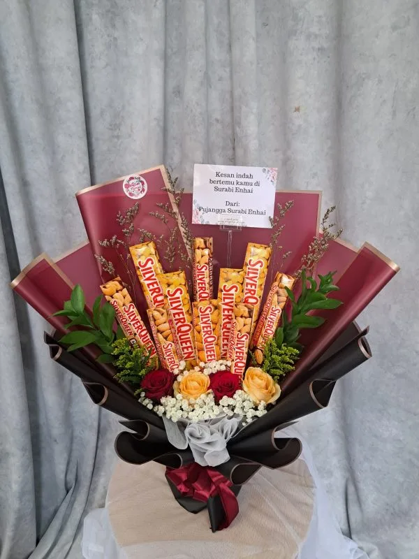 Buket Snack BSIF20
