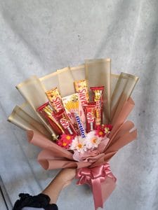 Buket Coklat BCIF04