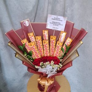 Buket Snack BSIF19