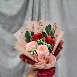 Buket Artificial BAIF05