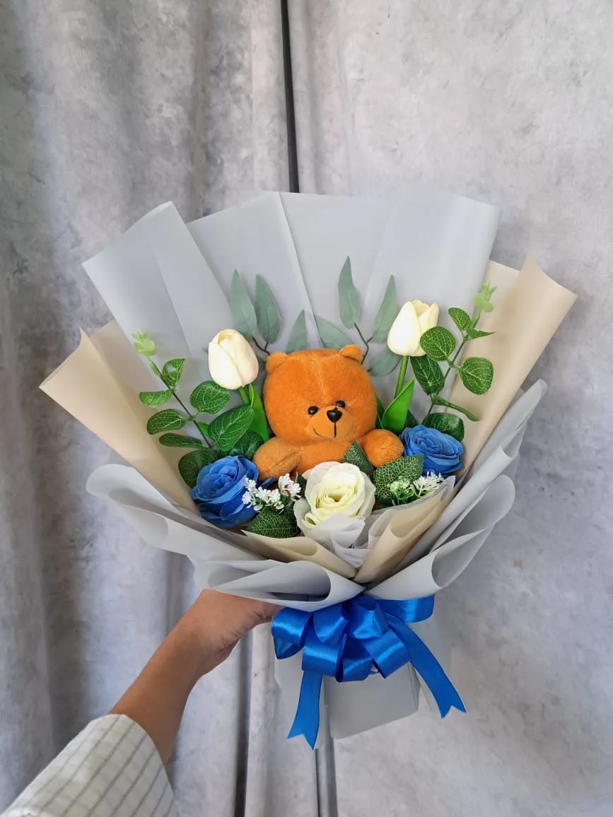 Buket Artificial BAIF08