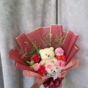 Buket Artificial BAIF10