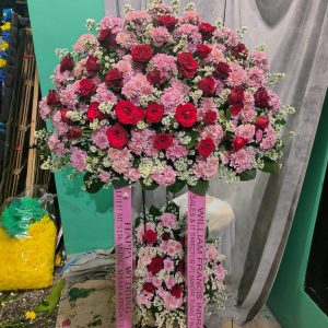 Standing Flowers 21