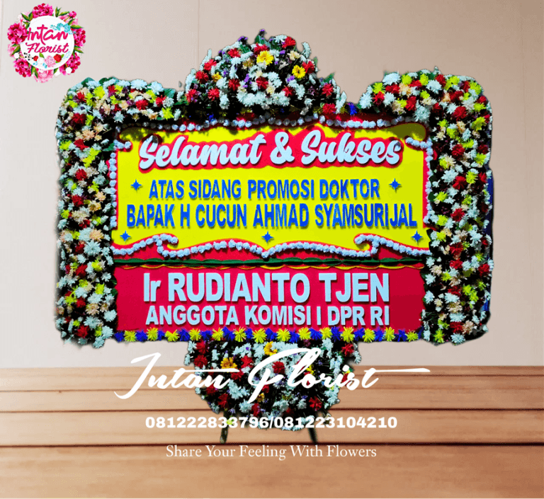 Karangan Bunga Bandung