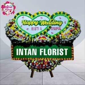Toko bunga Bandung dengan pilihan produk lengkap dan layanan antar